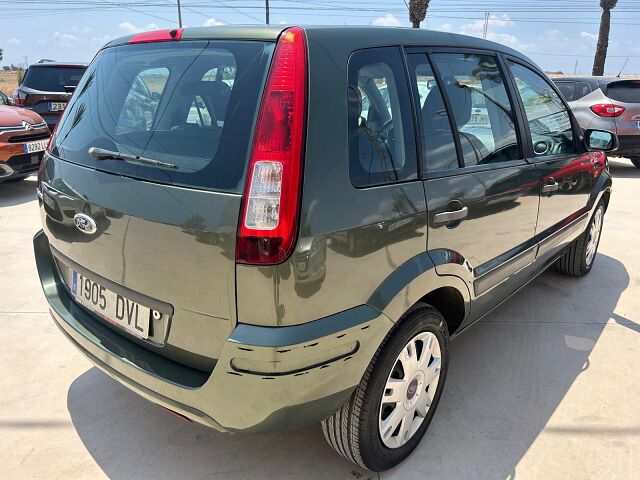 FORD FUSION TREND 1.4 AUTO SPANISH LHD IN SPAIN 123000 MILES SUPER 2006